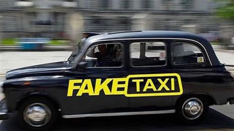 ride of deception false taxi